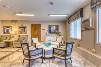 Sitting Area